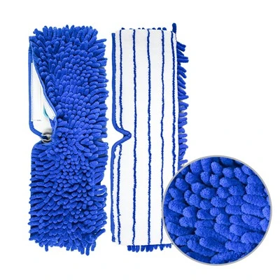 Kommerciel mikrofiber våd moppe